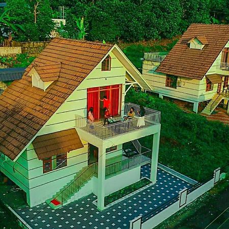 Nest Resorts Athirappilly Extérieur photo