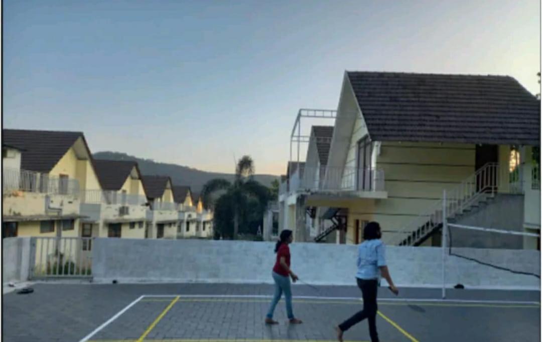 Nest Resorts Athirappilly Extérieur photo