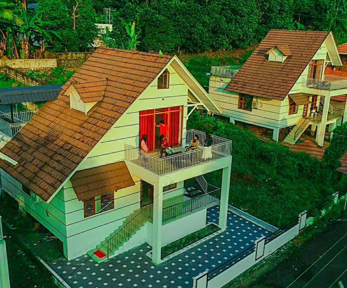 Nest Resorts Athirappilly Extérieur photo