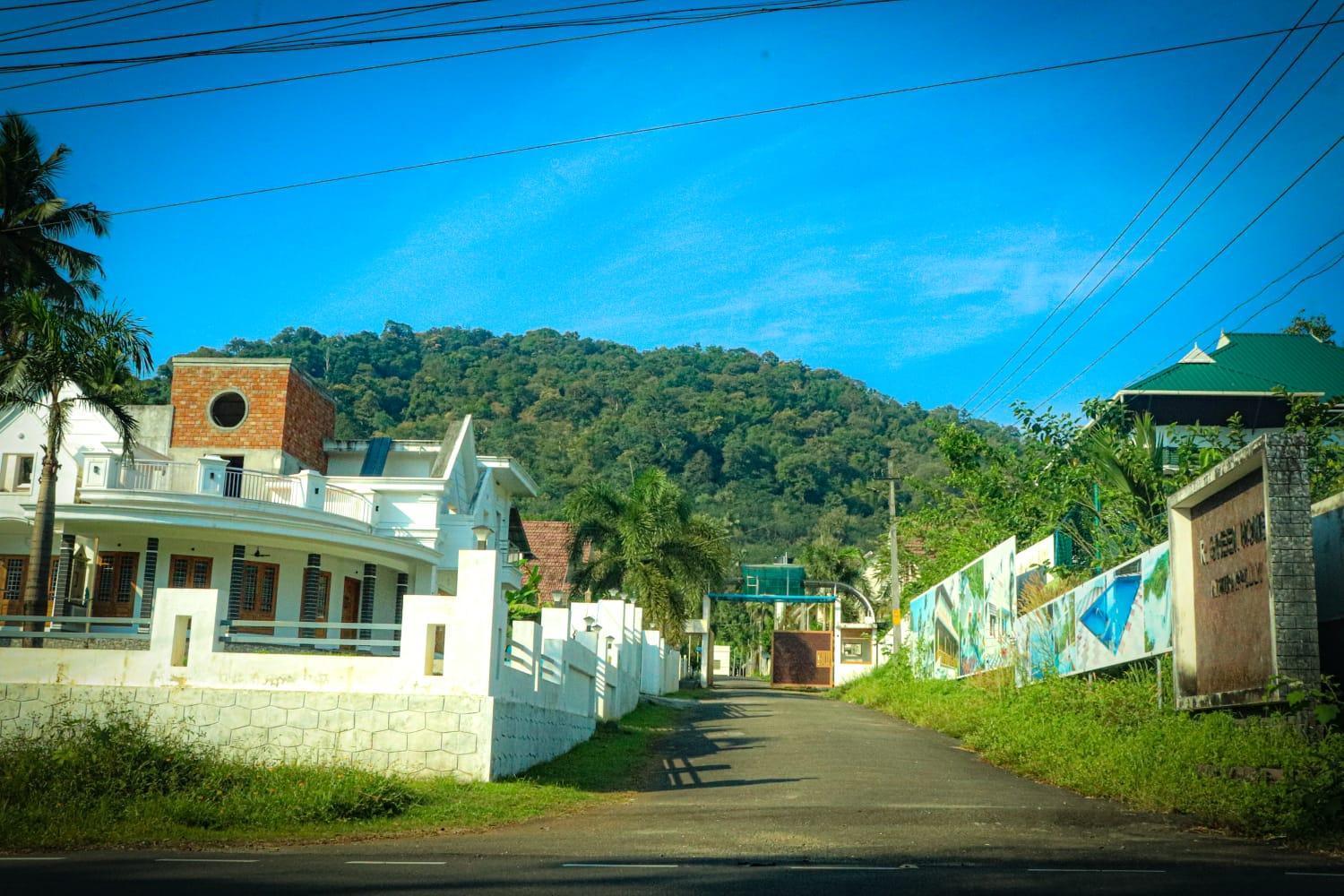 Nest Resorts Athirappilly Extérieur photo