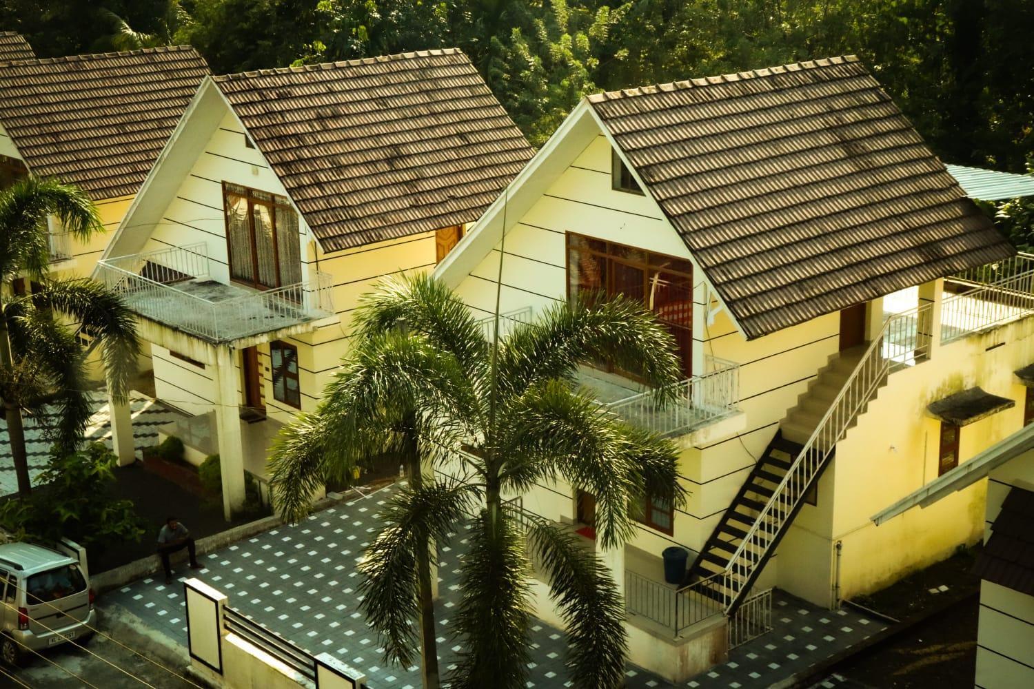 Nest Resorts Athirappilly Extérieur photo
