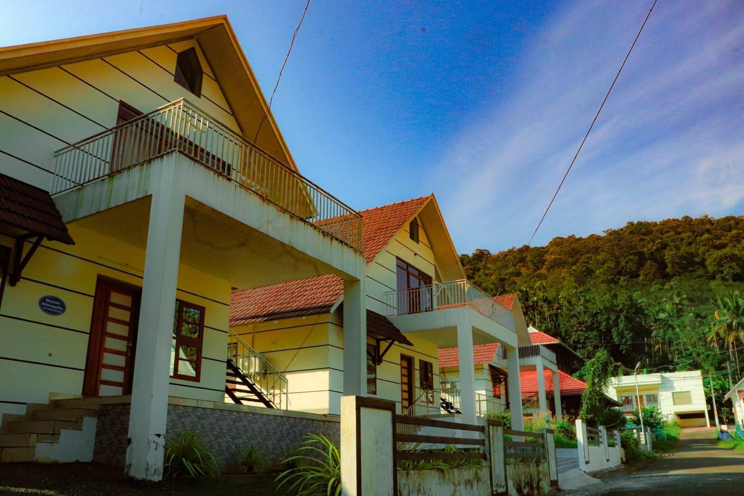 Nest Resorts Athirappilly Extérieur photo