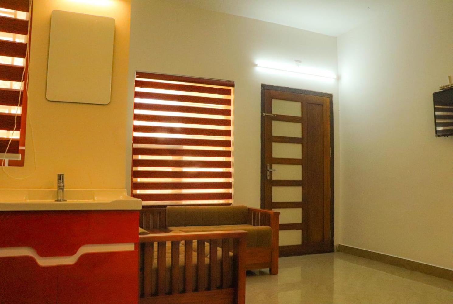 Nest Resorts Athirappilly Extérieur photo