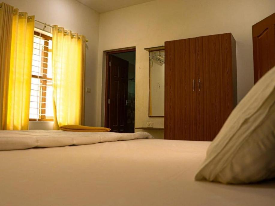 Nest Resorts Athirappilly Extérieur photo