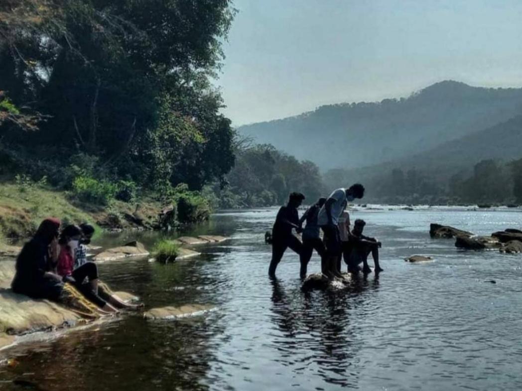 Nest Resorts Athirappilly Extérieur photo
