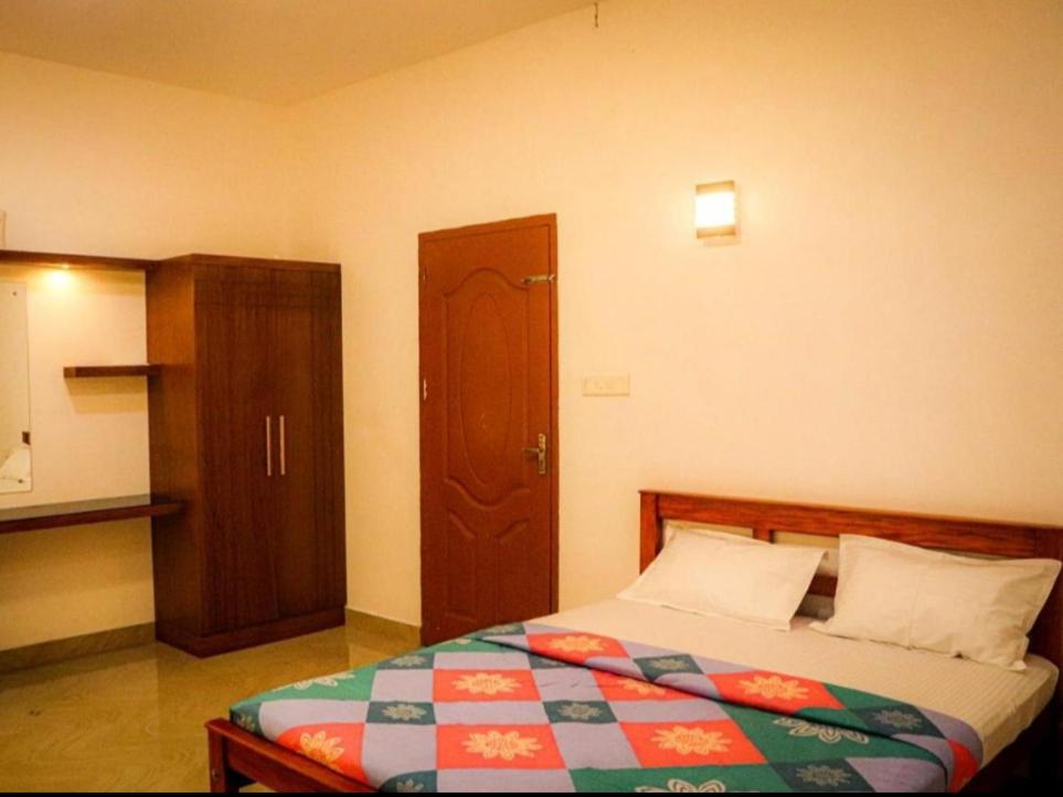 Nest Resorts Athirappilly Extérieur photo