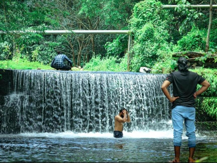 Nest Resorts Athirappilly Extérieur photo