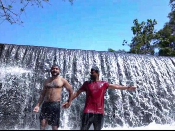 Nest Resorts Athirappilly Extérieur photo