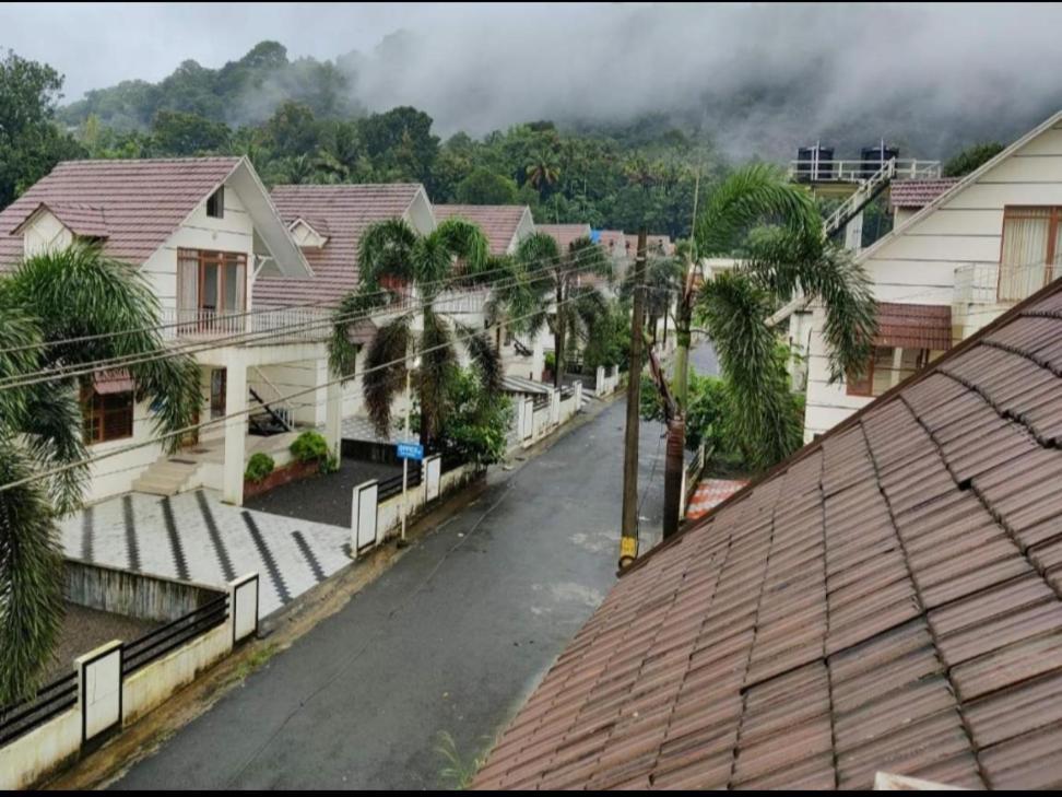 Nest Resorts Athirappilly Extérieur photo