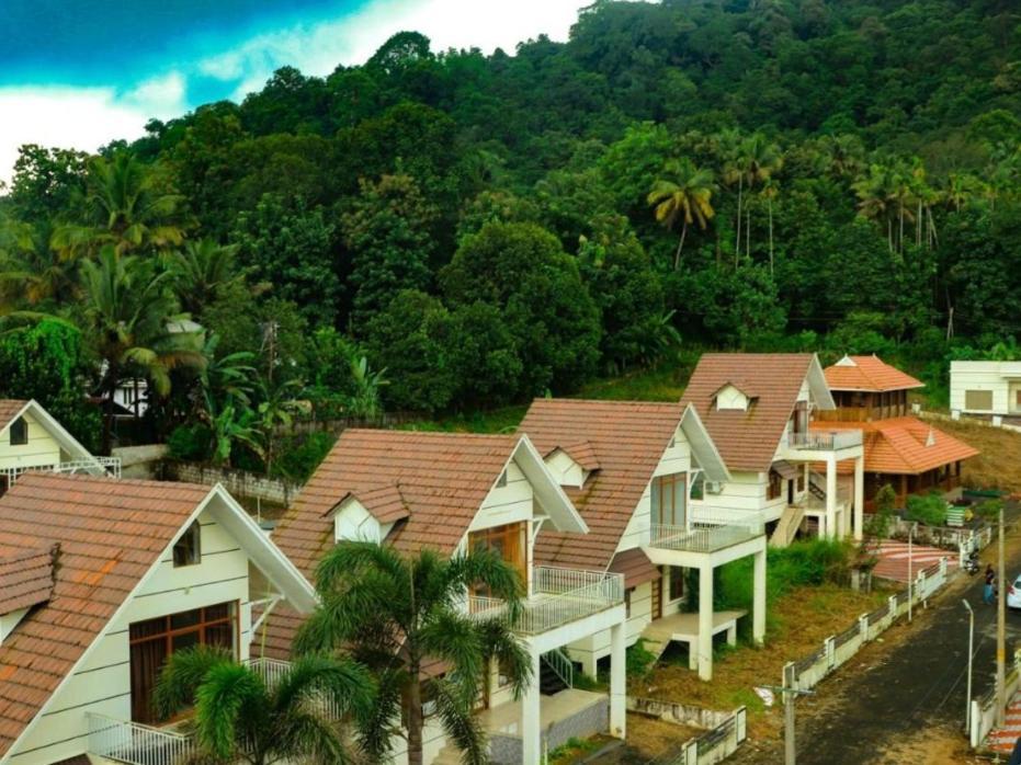 Nest Resorts Athirappilly Extérieur photo